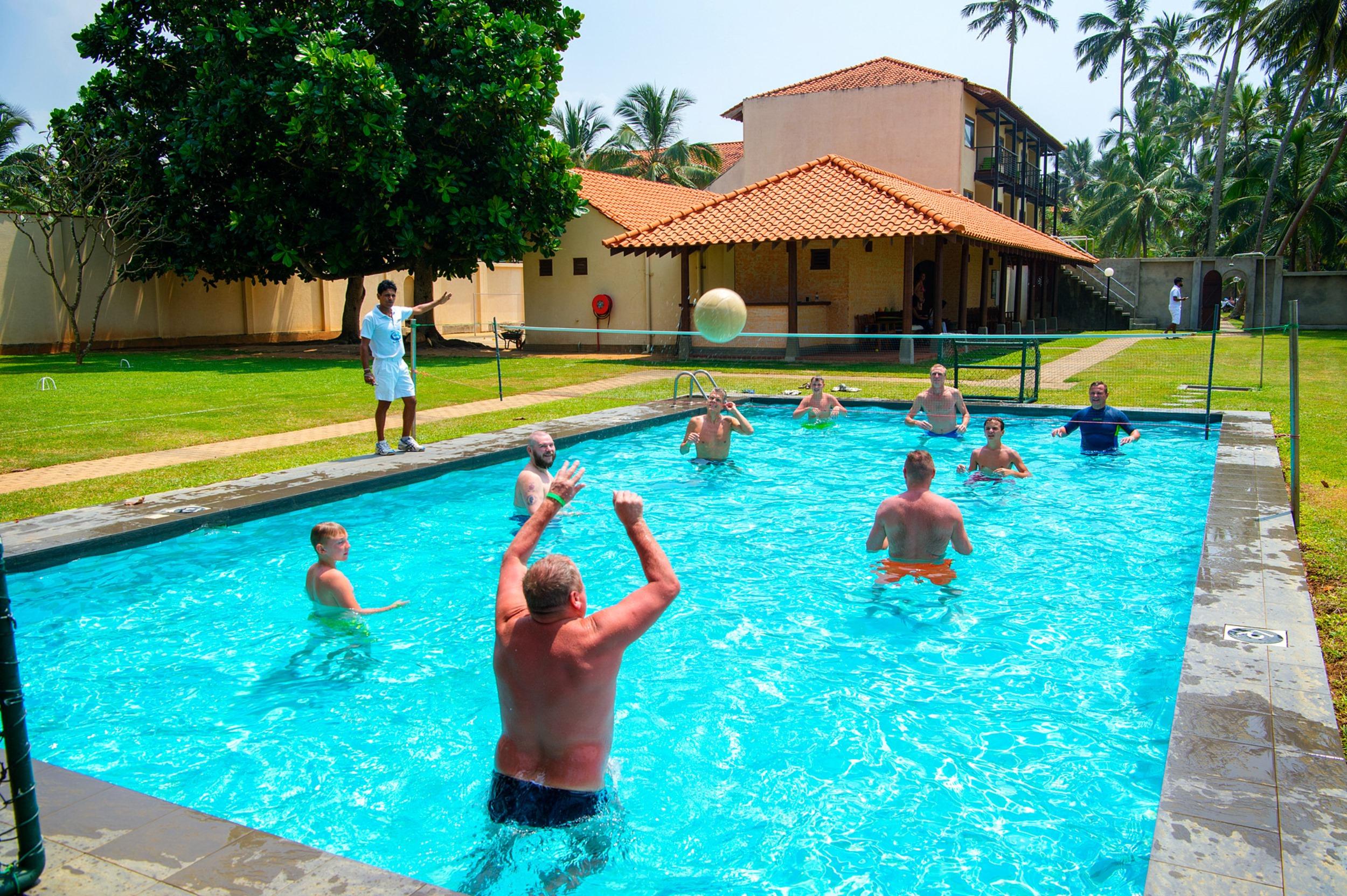 Mermaid Hotel & Club Kalutara Eksteriør bilde