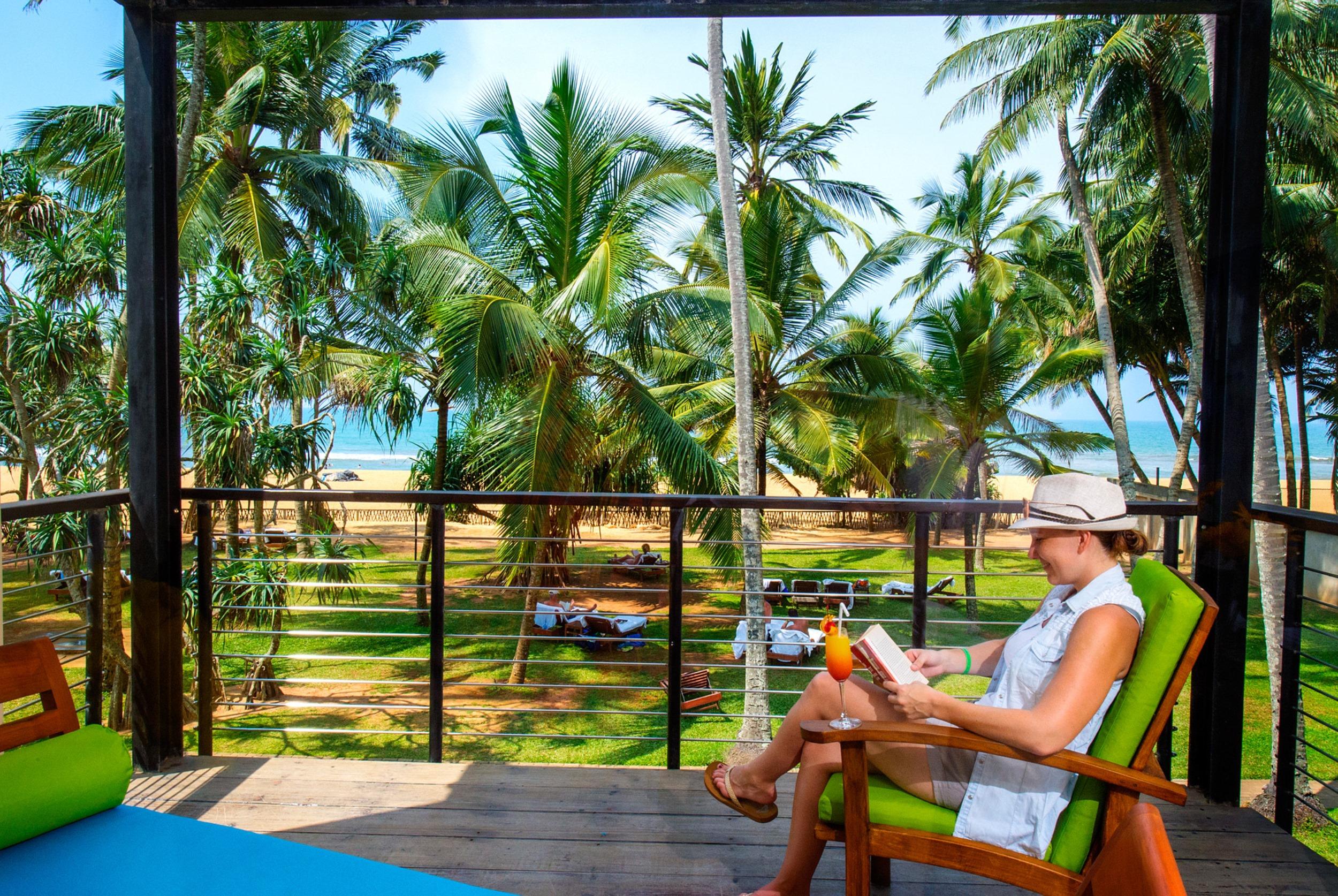 Mermaid Hotel & Club Kalutara Eksteriør bilde