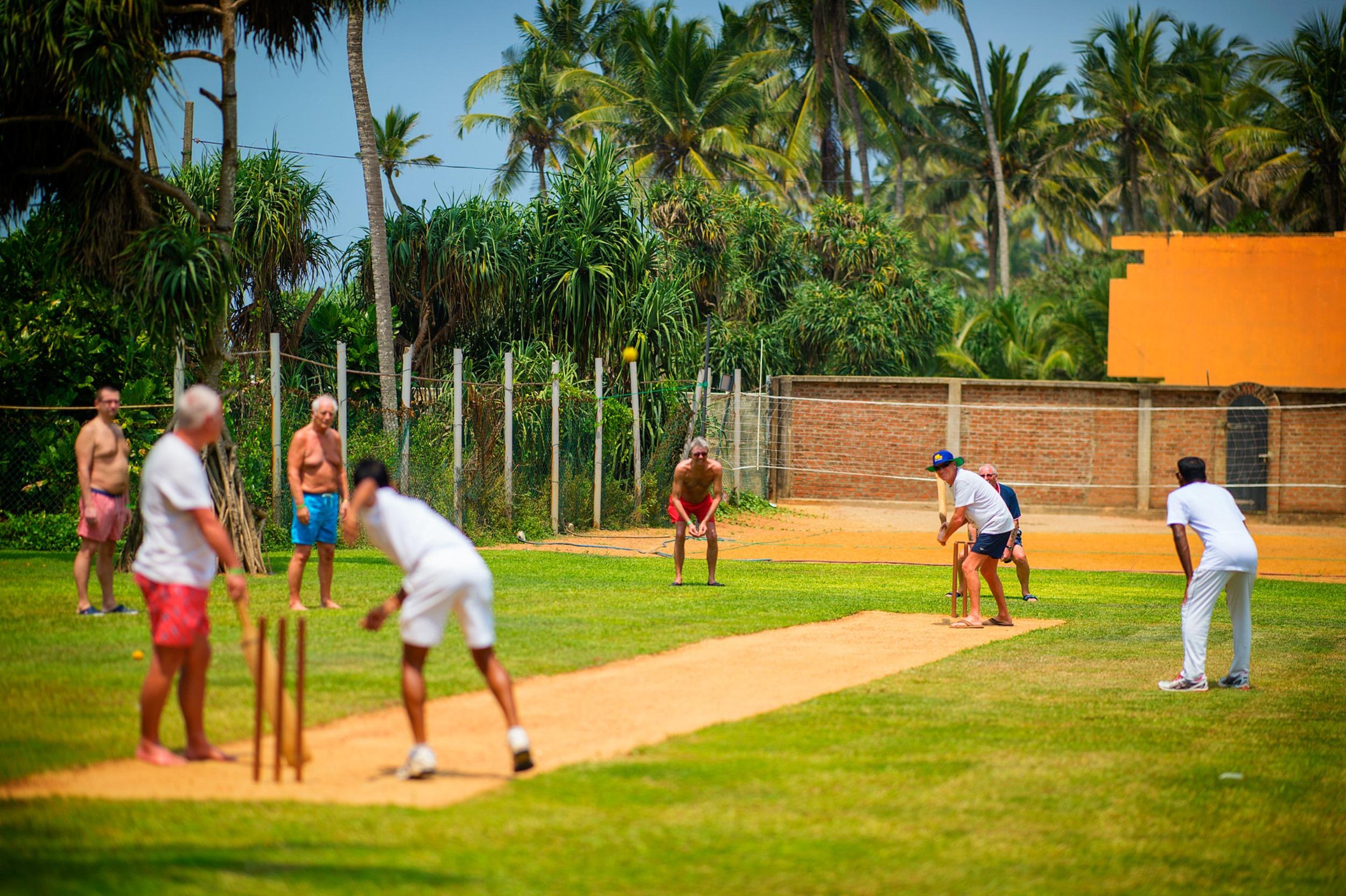 Mermaid Hotel & Club Kalutara Eksteriør bilde