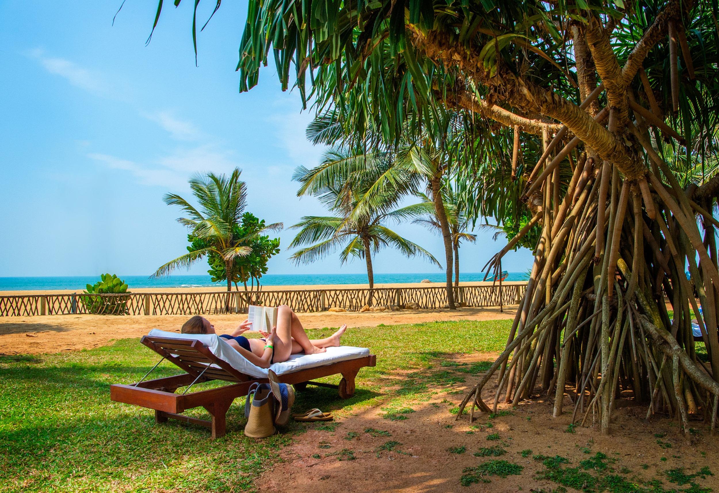 Mermaid Hotel & Club Kalutara Eksteriør bilde