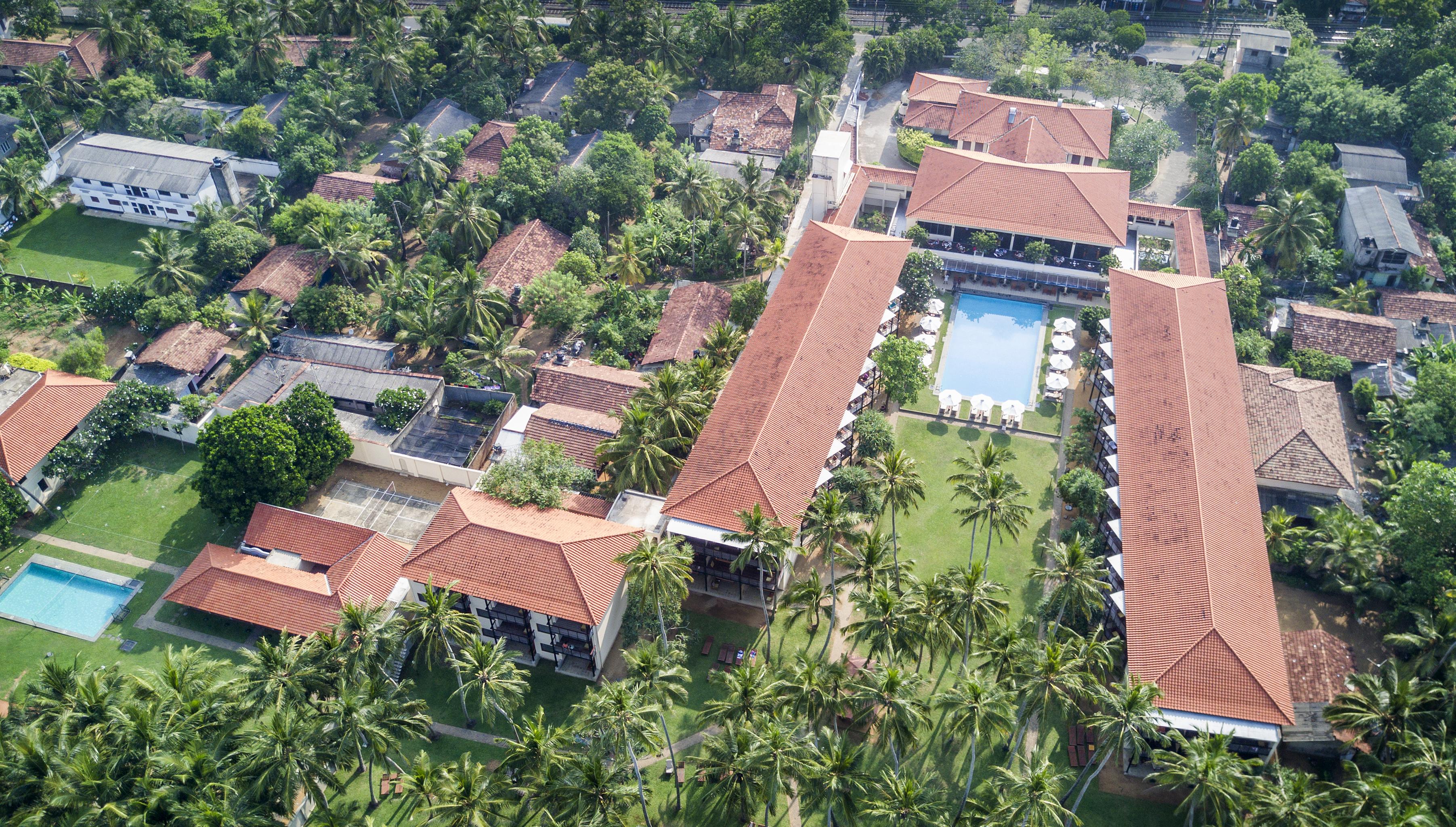 Mermaid Hotel & Club Kalutara Eksteriør bilde