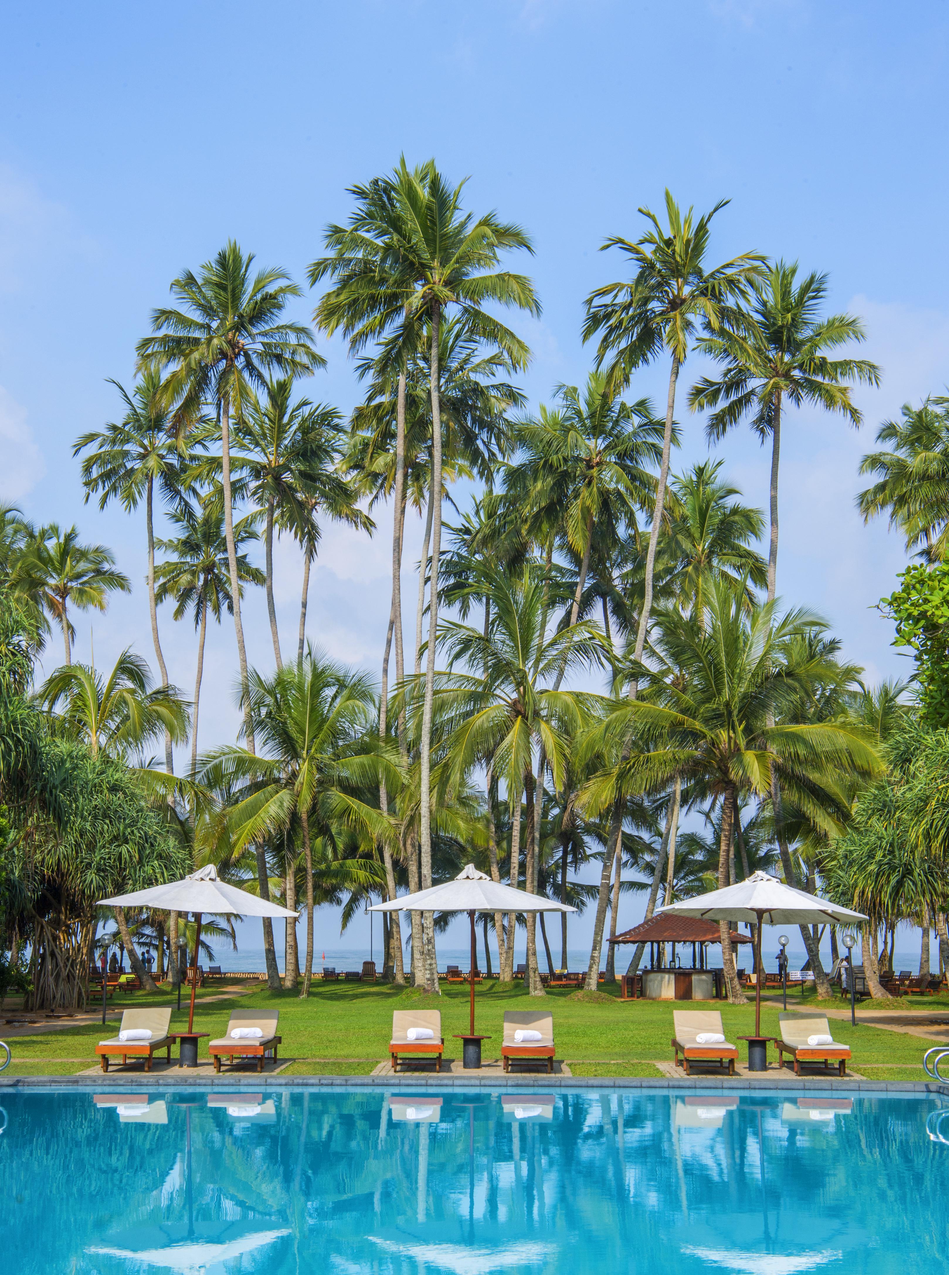 Mermaid Hotel & Club Kalutara Eksteriør bilde