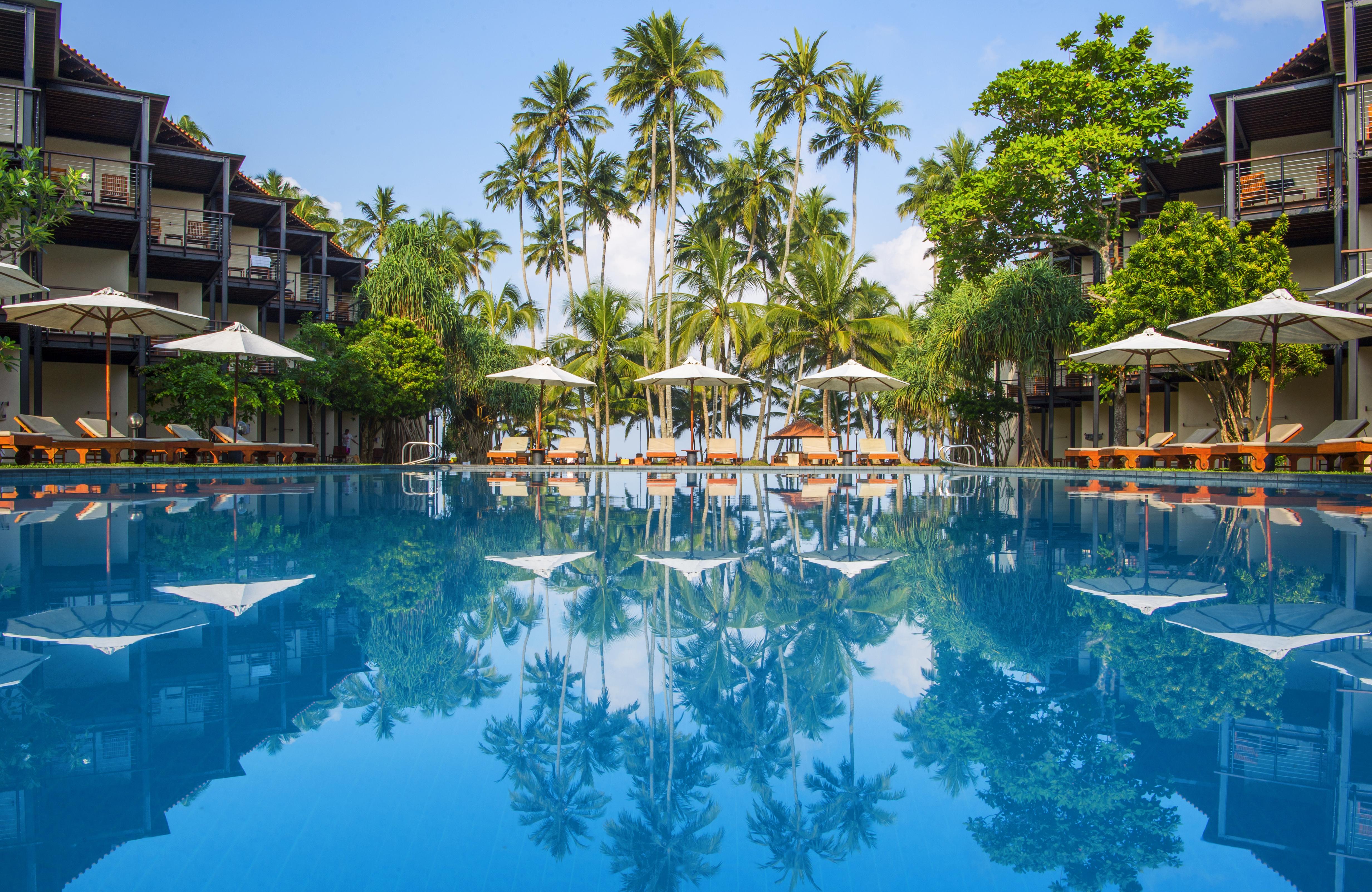 Mermaid Hotel & Club Kalutara Eksteriør bilde