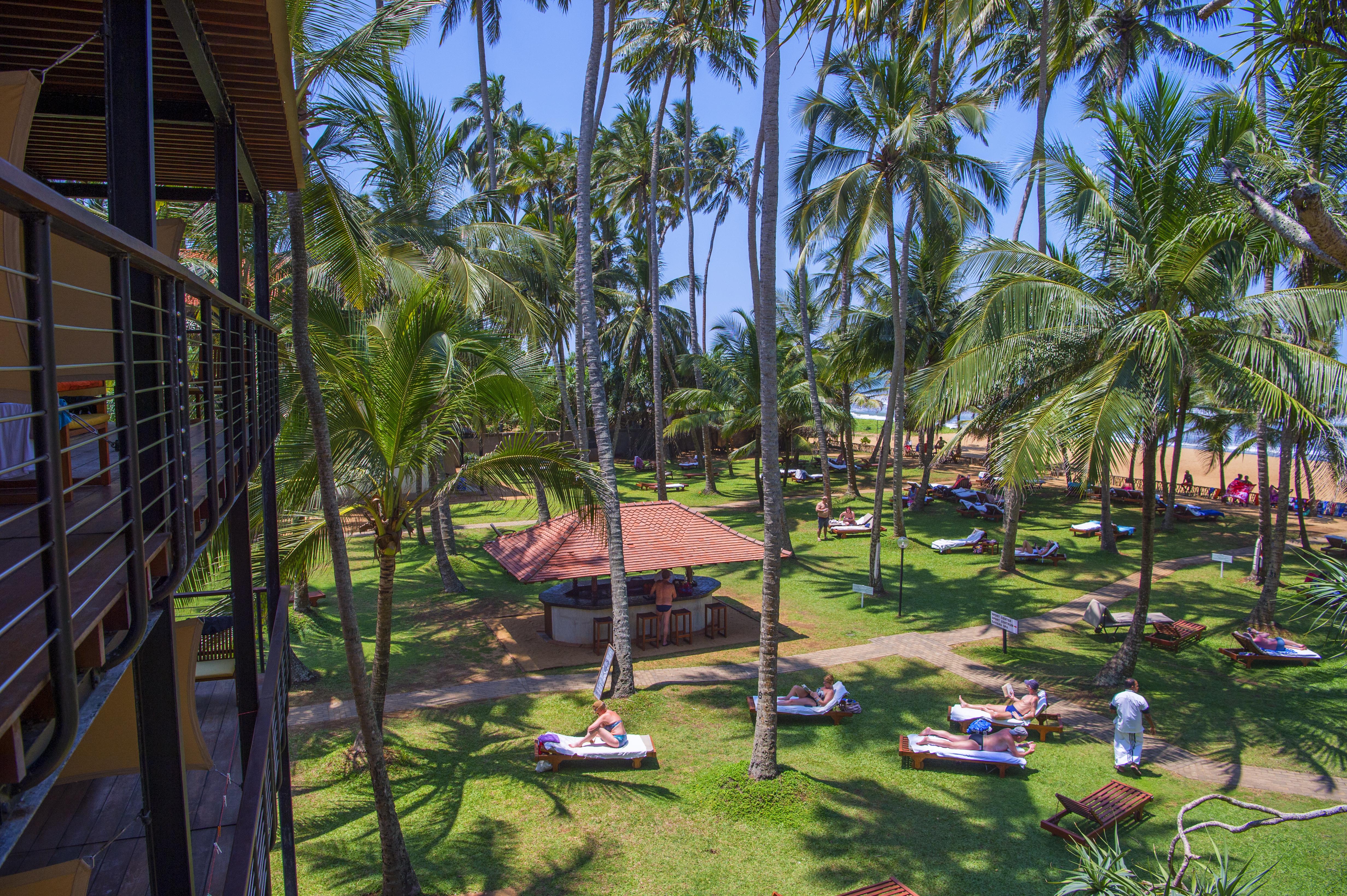 Mermaid Hotel & Club Kalutara Eksteriør bilde