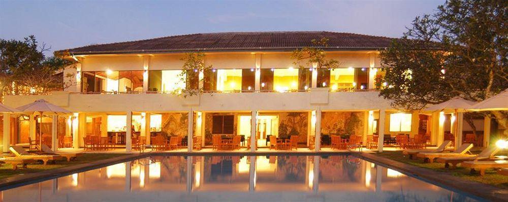 Mermaid Hotel & Club Kalutara Eksteriør bilde