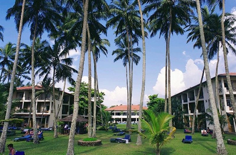 Mermaid Hotel & Club Kalutara Eksteriør bilde