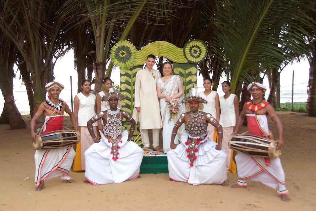 Mermaid Hotel & Club Kalutara Eksteriør bilde