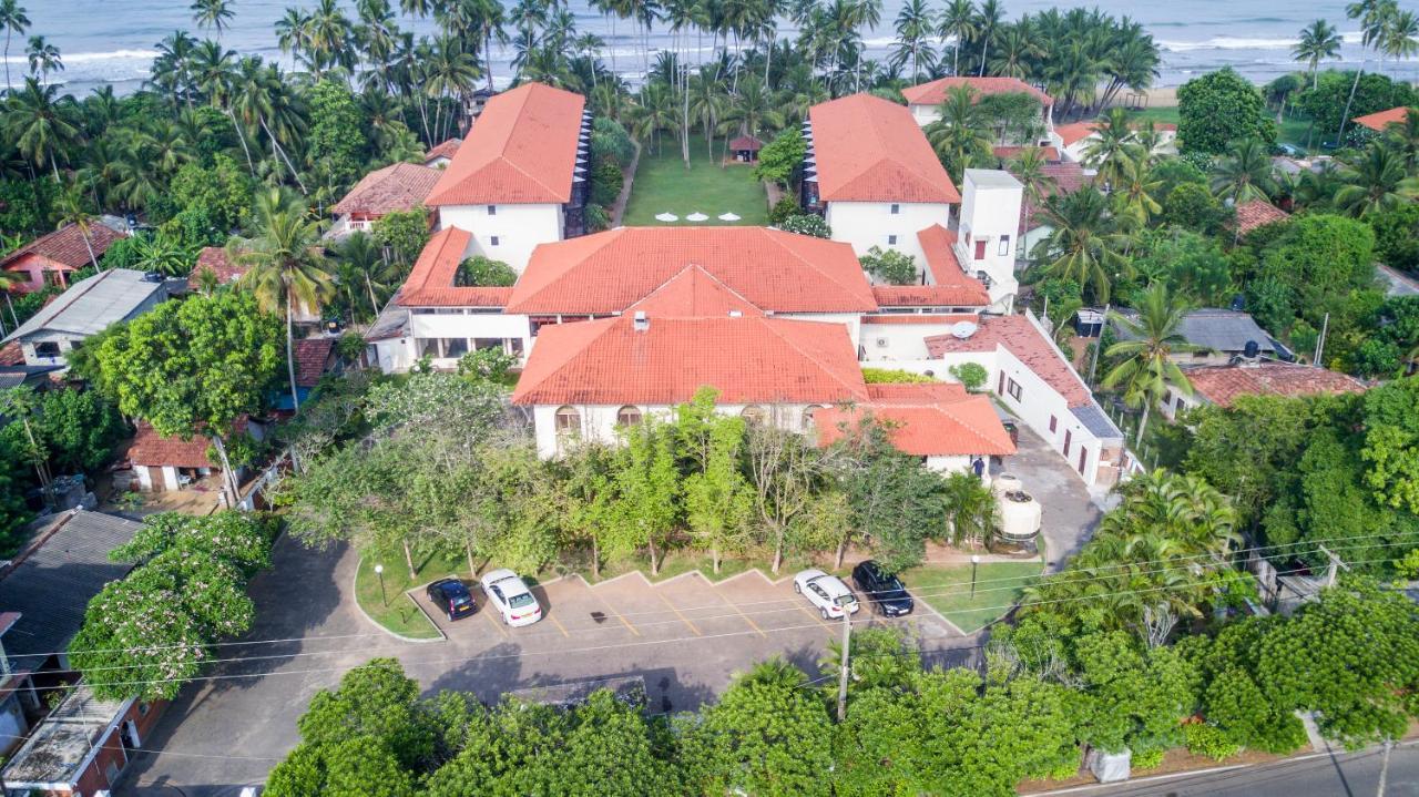Mermaid Hotel & Club Kalutara Eksteriør bilde
