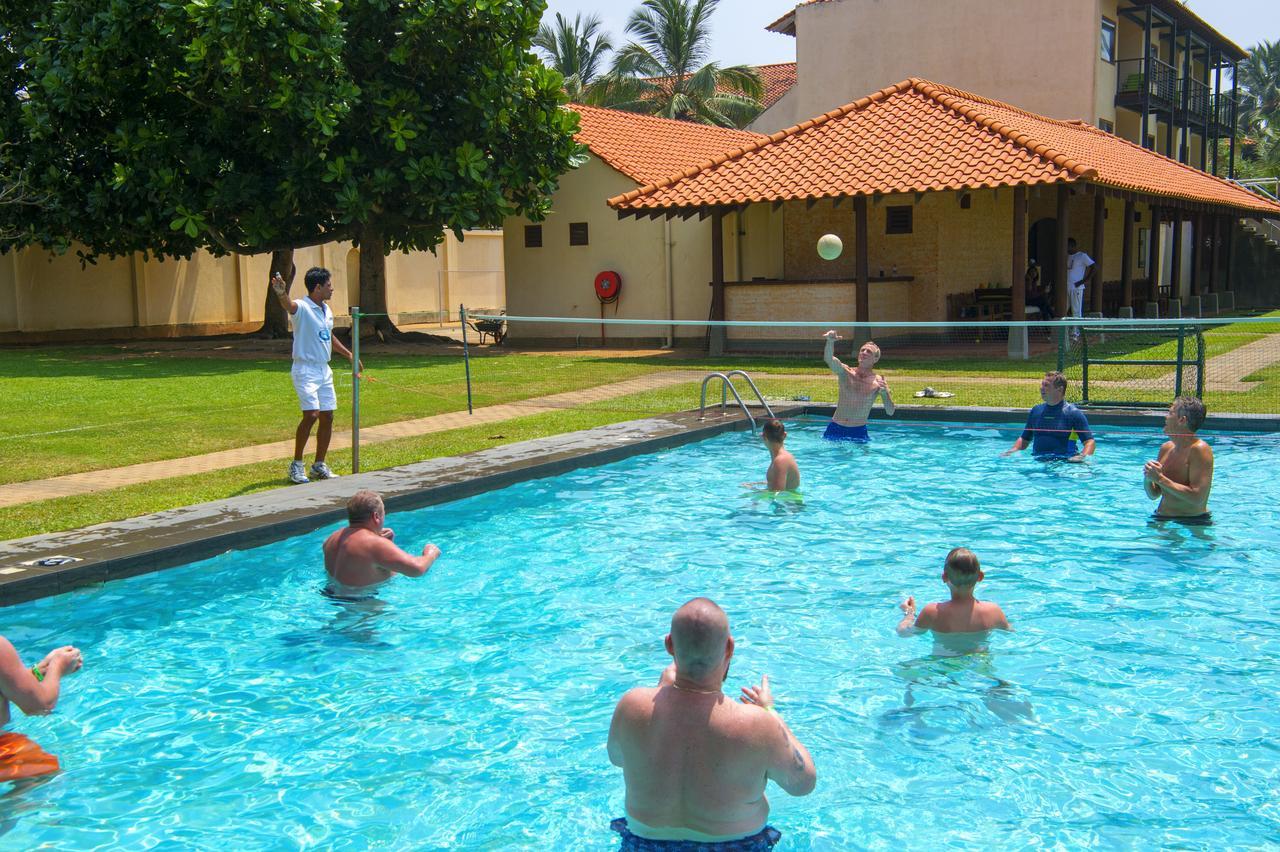 Mermaid Hotel & Club Kalutara Eksteriør bilde