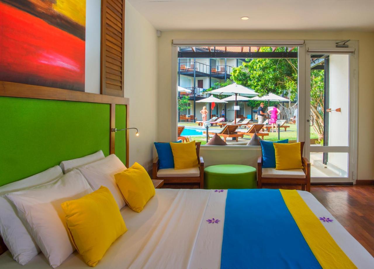 Mermaid Hotel & Club Kalutara Eksteriør bilde