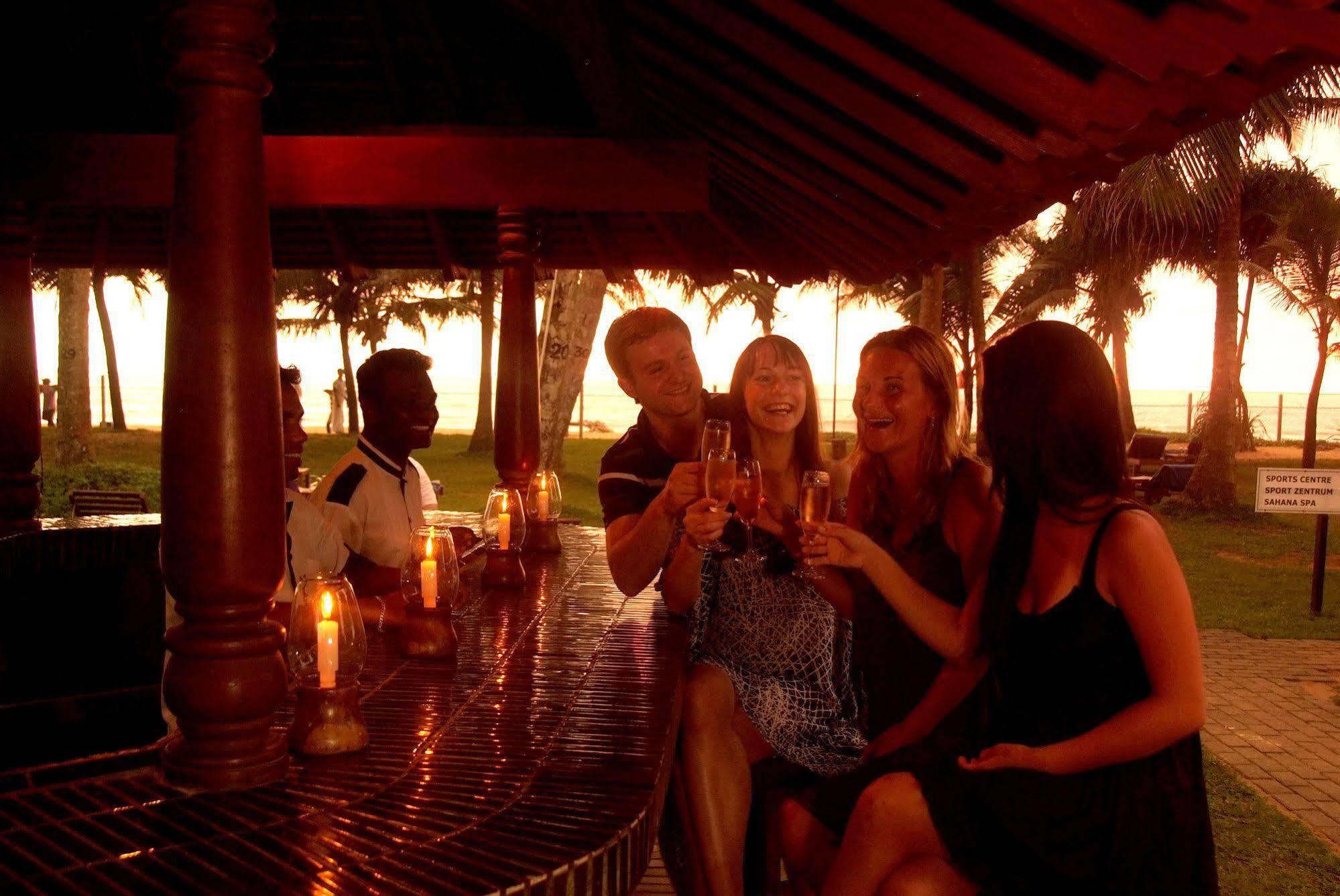 Mermaid Hotel & Club Kalutara Eksteriør bilde
