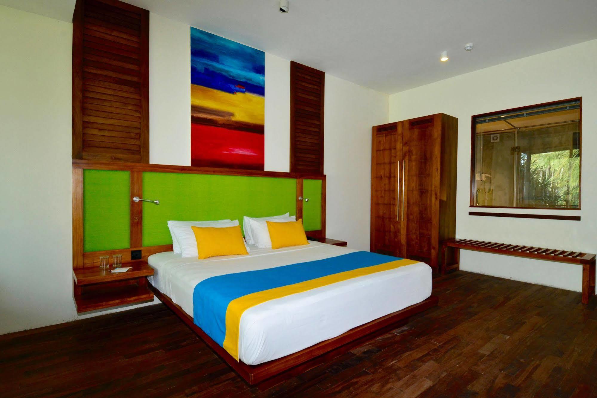 Mermaid Hotel & Club Kalutara Eksteriør bilde