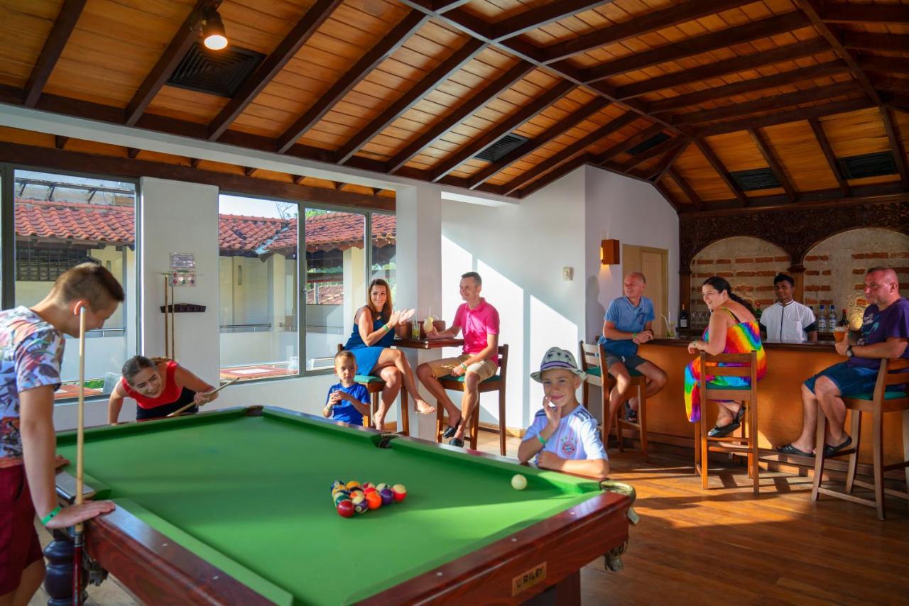 Mermaid Hotel & Club Kalutara Eksteriør bilde