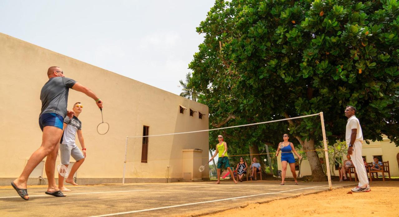 Mermaid Hotel & Club Kalutara Eksteriør bilde